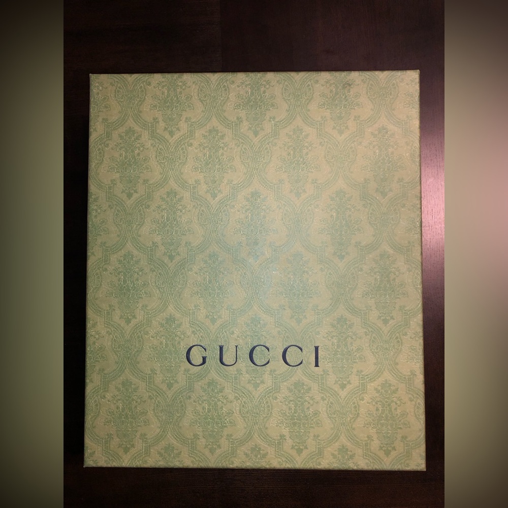 ❌SOLD❌ GUCCI HORSEBIT HEEL ANKLE BOOTS - BLACK, SIZE EU 39/SIZE US 8 (NWT) - Picture 5 of 11